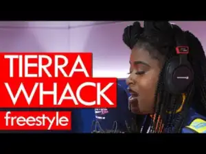 Tierra Whack – Tim Westwood Freestyle